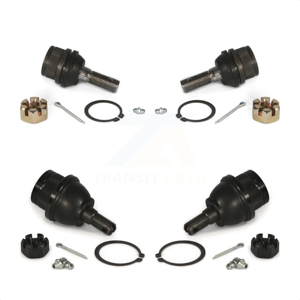 Front Suspension Ball Joints Kit For 1999 Ford F-250 4WD With Independent Under 8500 Lb GVW K72-101077