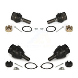Front Suspension Ball Joints Kit For 1999 Ford F-250 4WD With Independent Under 8500 Lb GVW K72-101077