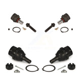Front Suspension Ball Joints Kit For 1999 Ford F-250 RWD With Independent Under 8500 Lb GVW K72-101080