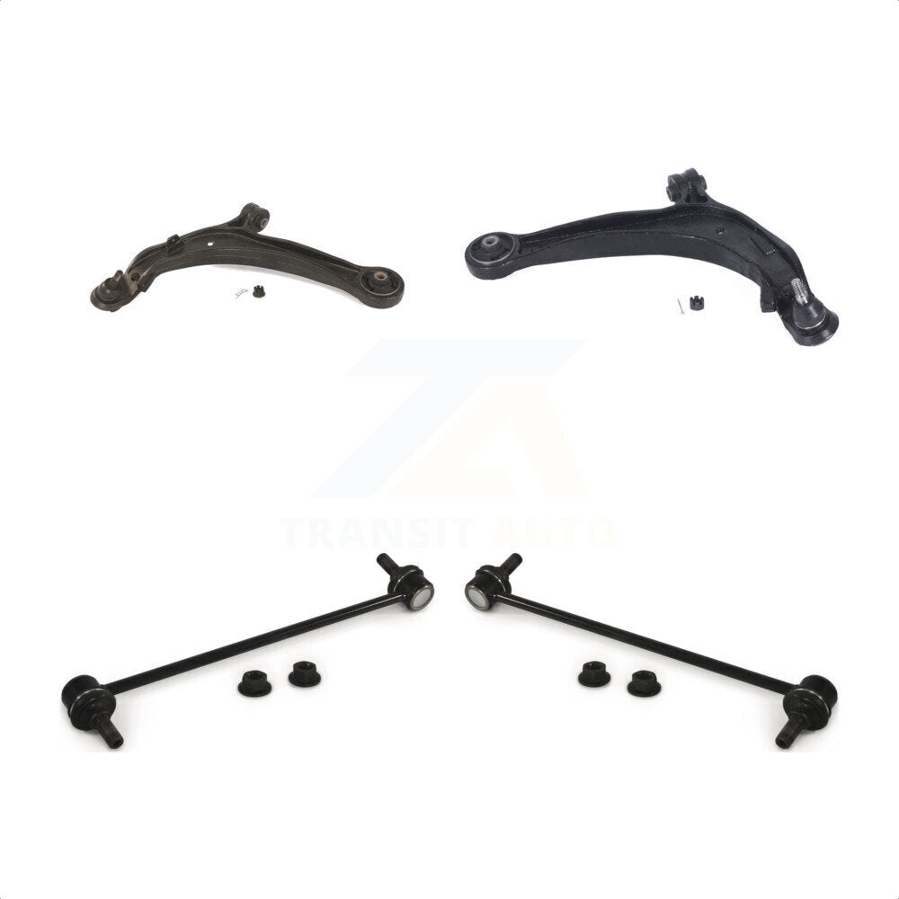 Front Suspension Control Arm And Ball Joint Assembly Link Kit For 2011-2017 Honda Odyssey K72-101092