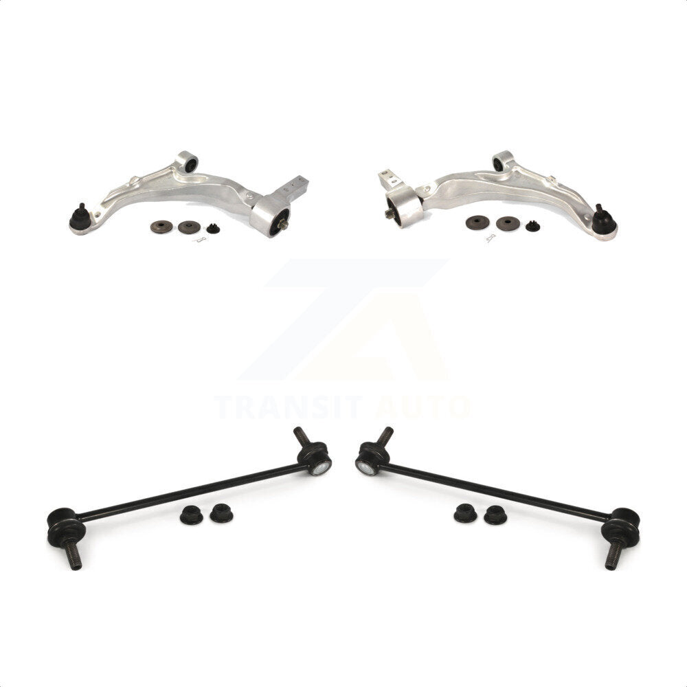 Front Suspension Control Arm And Ball Joint Assembly Link Kit For Acura MDX ZDX K72-101093