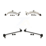 Front Suspension Control Arm And Ball Joint Assembly Link Kit For Acura MDX ZDX K72-101093