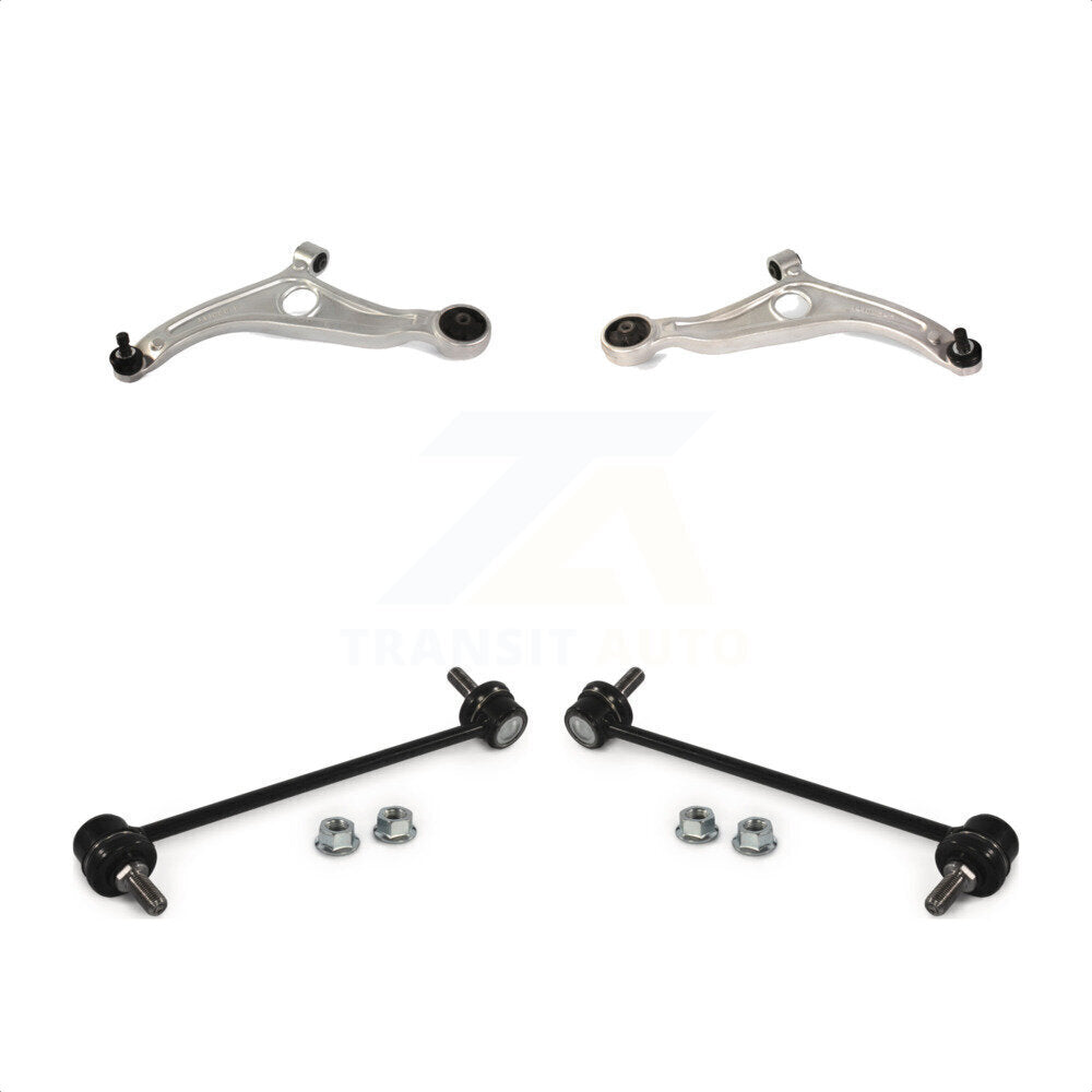 Front Suspension Control Arm And Ball Joint Assembly Link Kit For Hyundai Sonata Kia Optima Azera K72-101094