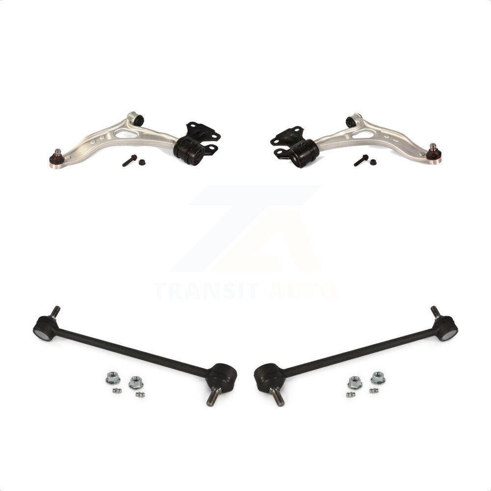 Front Suspension Control Arm And Ball Joint Assembly Link Kit For Ford Focus C-Max K72-101095