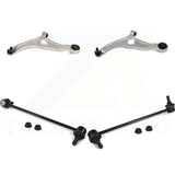 Front Suspension Control Arm And Ball Joint Assembly Link Kit For Hyundai Sonata 12.64" Center To Length K72-101096