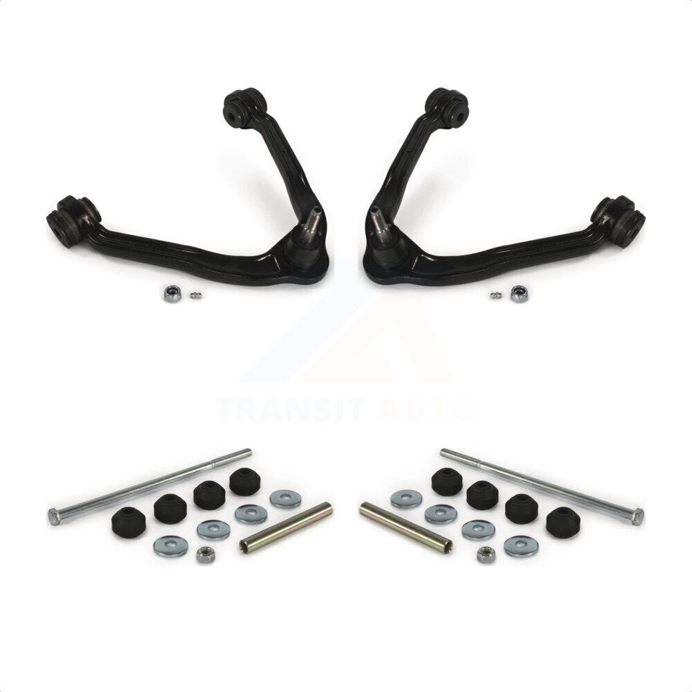 Front Suspension Control Arm And Ball Joint Assembly Link Kit For Chevrolet Silverado 1500 GMC Tahoe Sierra Suburban Yukon Avalanche XL Cadillac Classic Escalade ESV EXT K72-101102