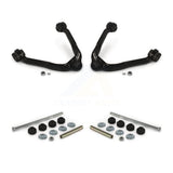 Front Suspension Control Arm And Ball Joint Assembly Link Kit For Chevrolet Silverado 1500 GMC Tahoe Sierra Suburban Yukon Avalanche XL Cadillac Classic Escalade ESV EXT K72-101102
