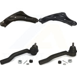 Front Suspension Control Arm And Tie Rod End Kit For Nissan LEAF K72-101106