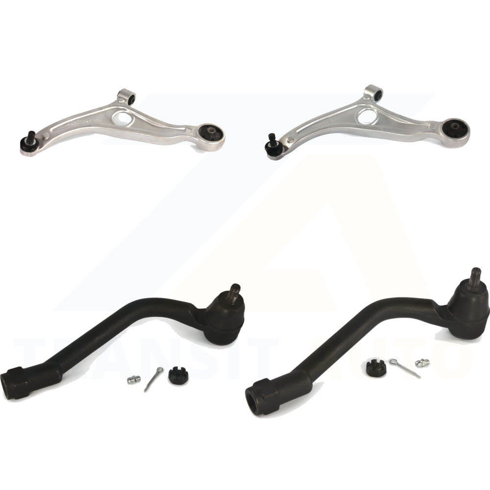 Front Suspension Control Arm And Tie Rod End Kit For Kia Optima Hyundai Azera K72-101107