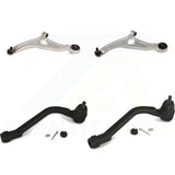 Front Suspension Control Arm And Tie Rod End Kit For Kia Optima Hyundai Azera K72-101107