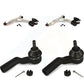 Front Suspension Control Arm And Tie Rod End Kit For Ford Focus C-Max K72-101108