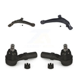 Front Suspension Control Arm And Tie Rod End Kit For 2011-2017 Honda Odyssey K72-101109