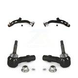Front Suspension Control Arm And Tie Rod End Kit For Ford Taurus Flex Lincoln MKS MKT K72-101111