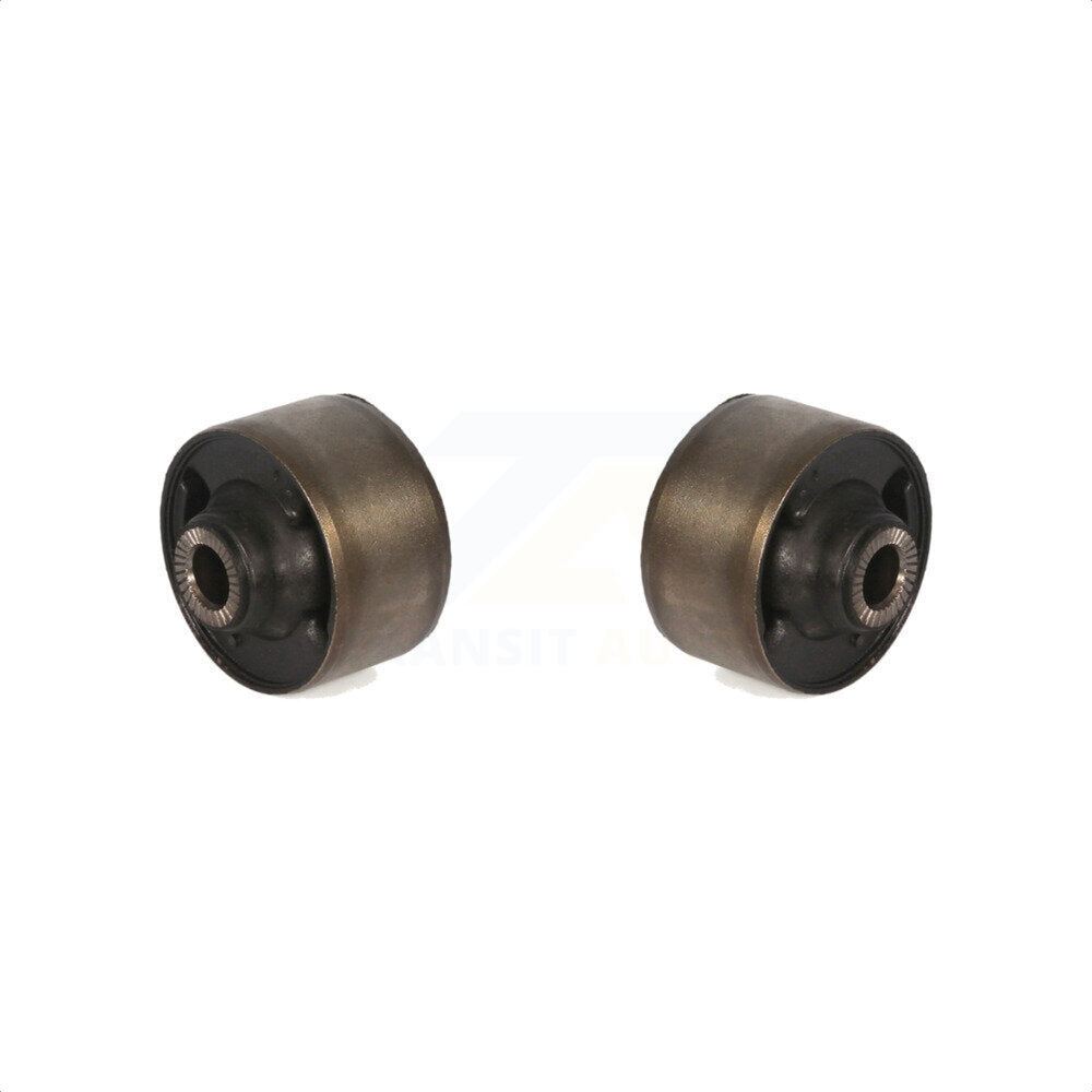 Front Lower Inner Forward Suspension Control Arm Bushing Pair For 2006-2011 Kia Rio Rio5 K72-101114