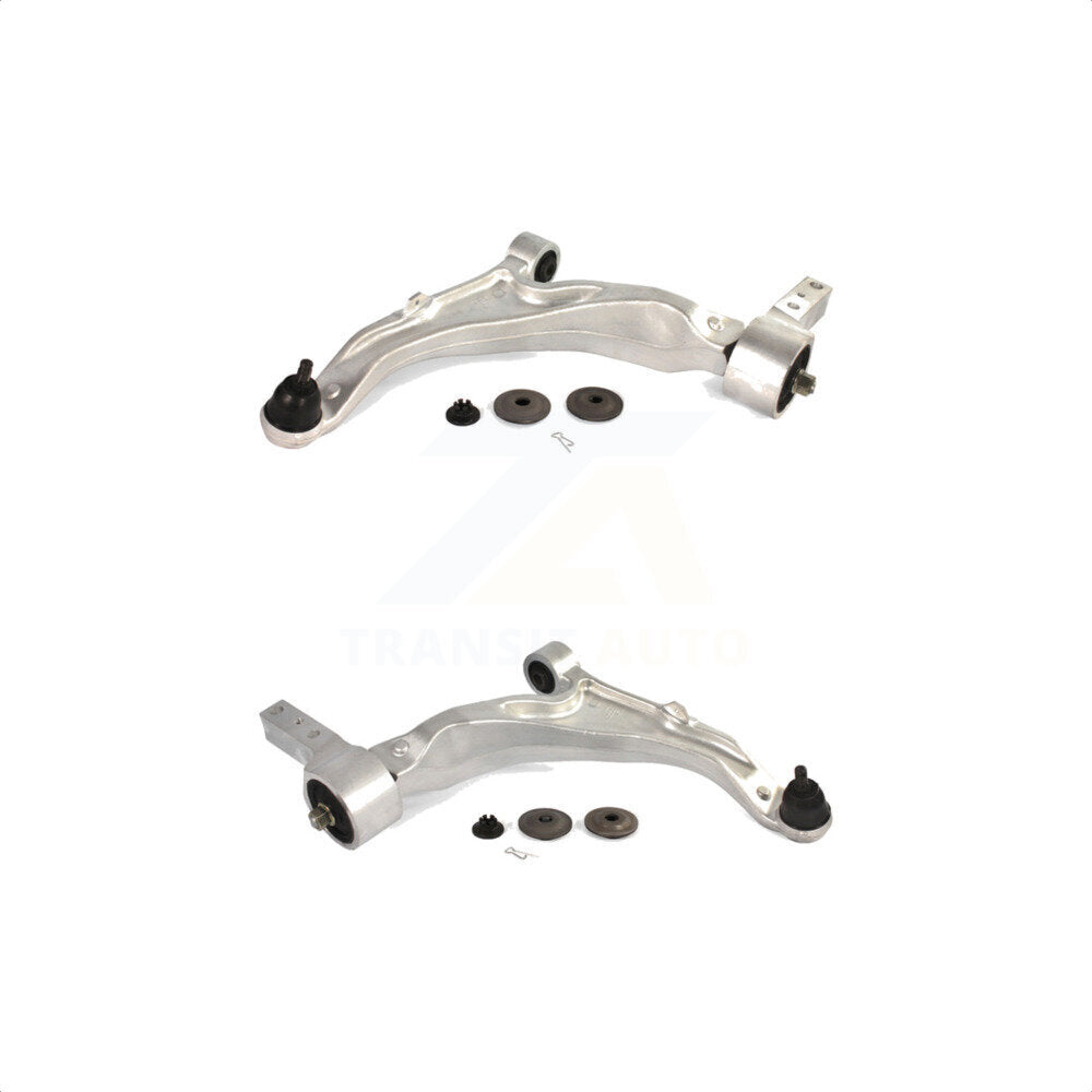 Front Suspension Control Arm And Ball Joint Assemblies Kit For Acura MDX ZDX K72-101116