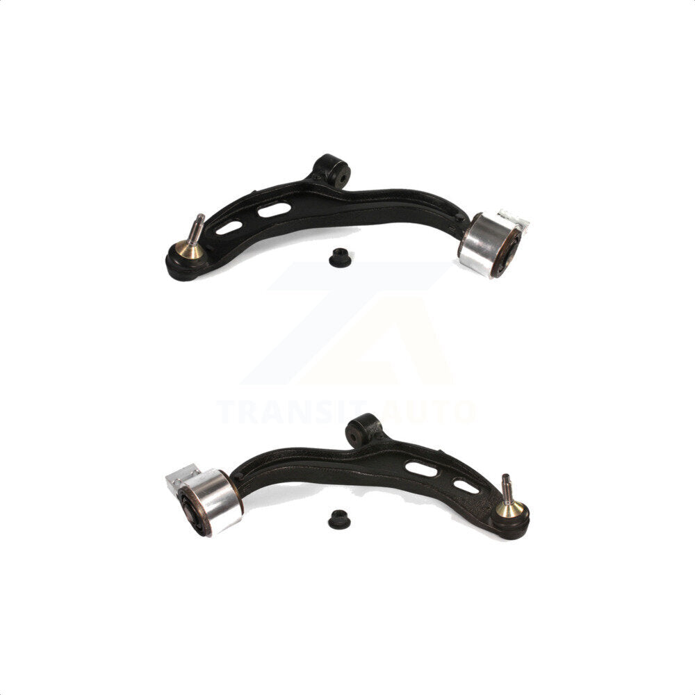 Front Suspension Control Arm And Ball Joint Assemblies Kit For Ford Taurus Flex Lincoln MKS Police Interceptor Sedan MKT Special Service K72-101119