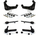Front Suspension Control Arm And Ball Joint Assembly Steering Tie Rod End Stabilizer Bar Link Kit For Chevrolet Silverado 2500 GMC Sierra Suburban Yukon XL K72-101123