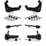 Front Suspension Control Arm And Ball Joint Assembly Steering Tie Rod End Stabilizer Bar Link Kit For Chevrolet Silverado 2500 HD GMC Sierra 3500 Hummer H2 1500 Suburban Classic Yukon XL Avalanche K72-101124