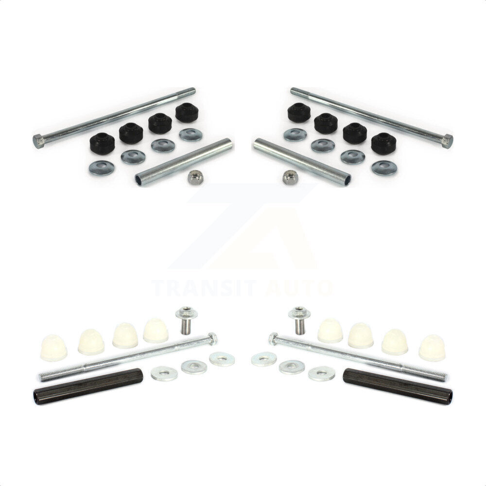 Front Rear Suspension Link Kit For Ford Explorer Sport Trac Mercury Mountaineer K72-101139