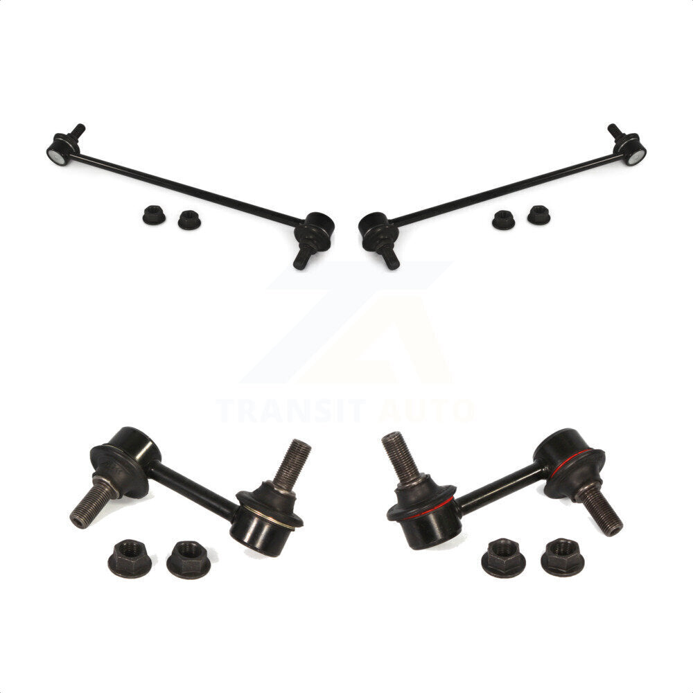 Front Rear Suspension Link Kit For Hyundai Santa Fe Sport Kia Sorento XL AWD K72-101140
