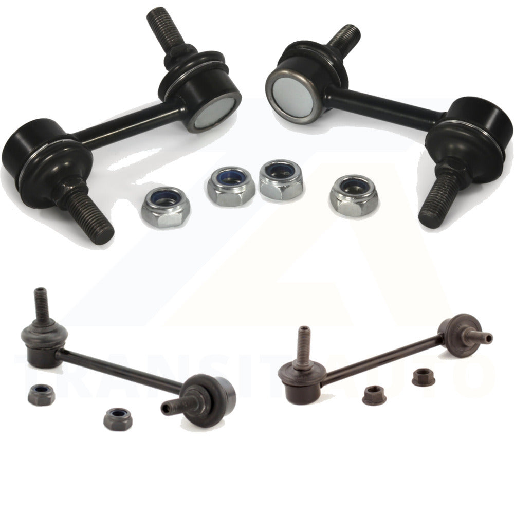 Front Rear Suspension Link Kit For Honda Accord Acura TSX K72-101141