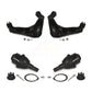 Front Suspension Control Arms And Lower Ball Joints Kit For 2011-2012 Chevrolet Suburban 2500 GMC Yukon XL K72-101146