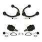 Front Suspension Control Arms And Lower Ball Joints Kit For Jeep Grand Cherokee Commander K72-101148