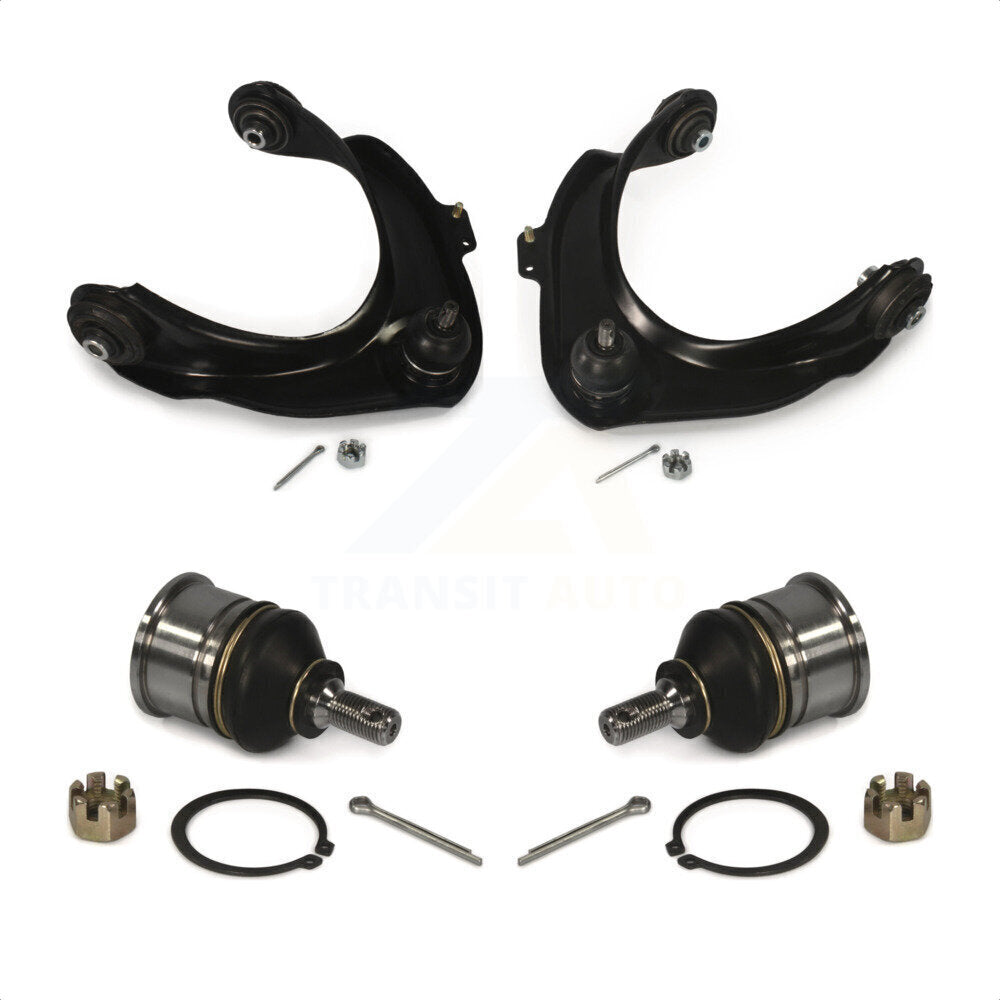 Front Suspension Control Arms And Lower Ball Joints Kit For Honda Accord Acura TL CL K72-101154