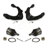 Front Suspension Control Arms And Lower Ball Joints Kit For Honda Accord Acura TL CL K72-101154