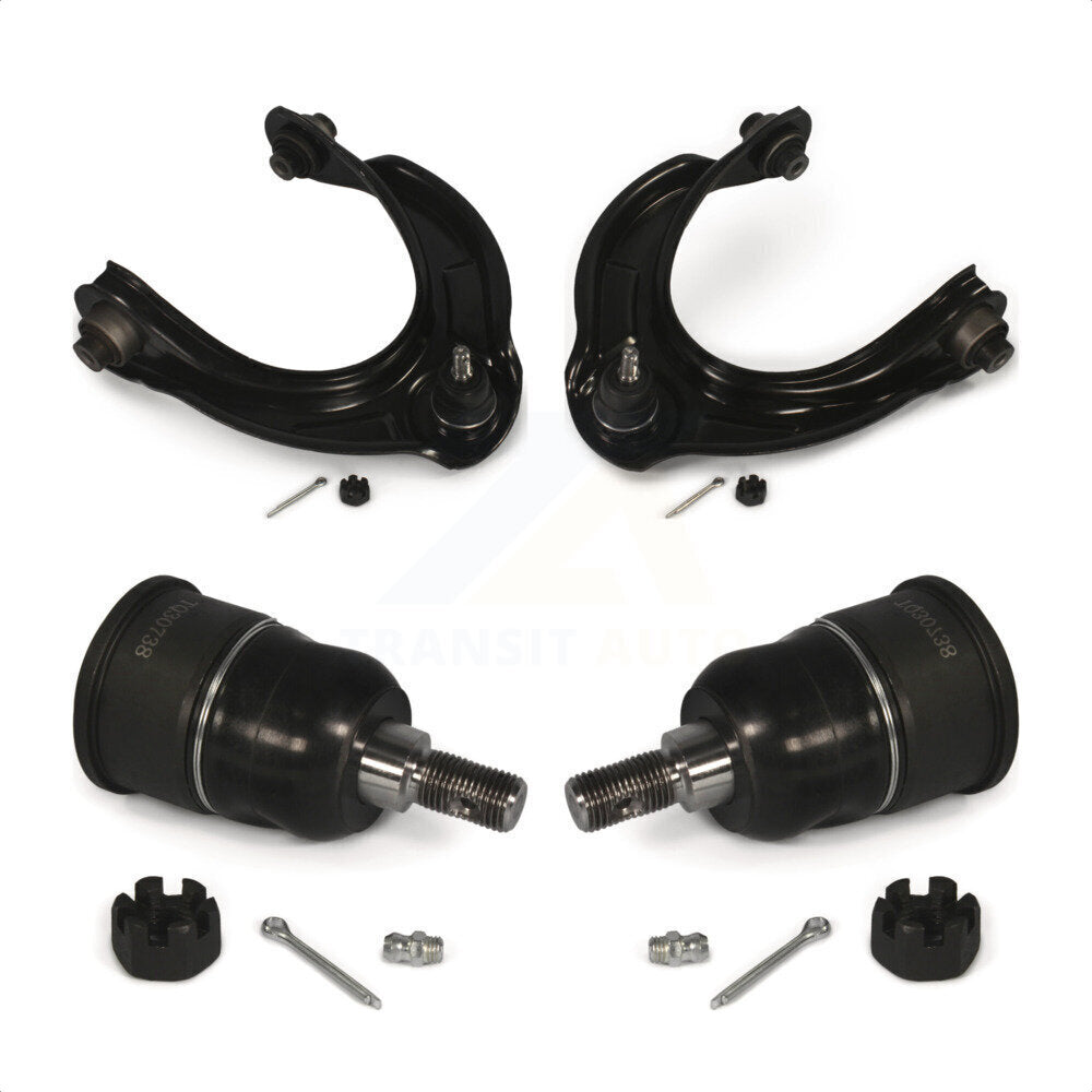 Front Suspension Control Arms And Lower Ball Joints Kit For Honda Accord Acura TSX K72-101155