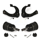 Front Suspension Control Arms And Lower Ball Joints Kit For Honda Accord Acura TSX K72-101155