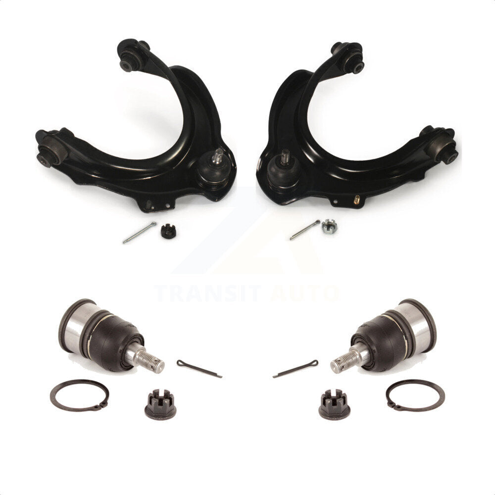 Front Suspension Control Arms And Lower Ball Joints Kit For Honda Accord Acura TSX K72-101156