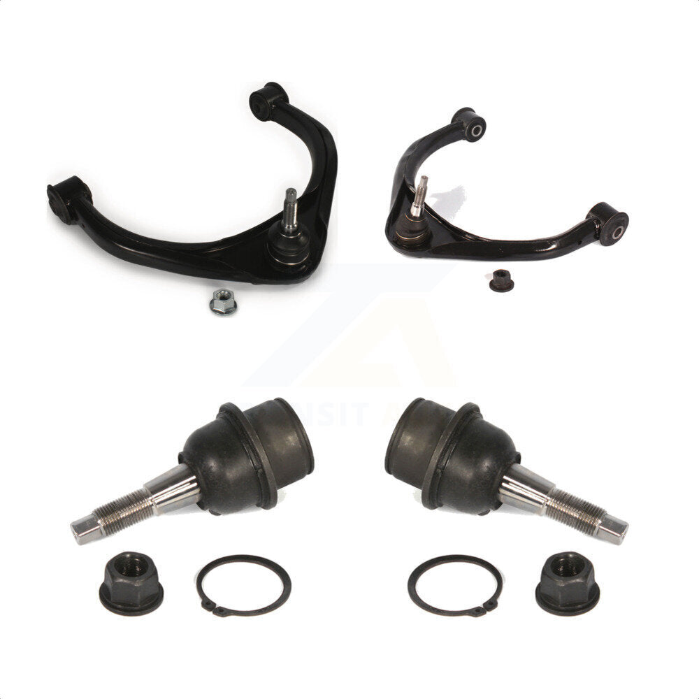 Front Suspension Control Arms And Lower Ball Joints Kit For Ram 1500 Dodge Classic K72-101157