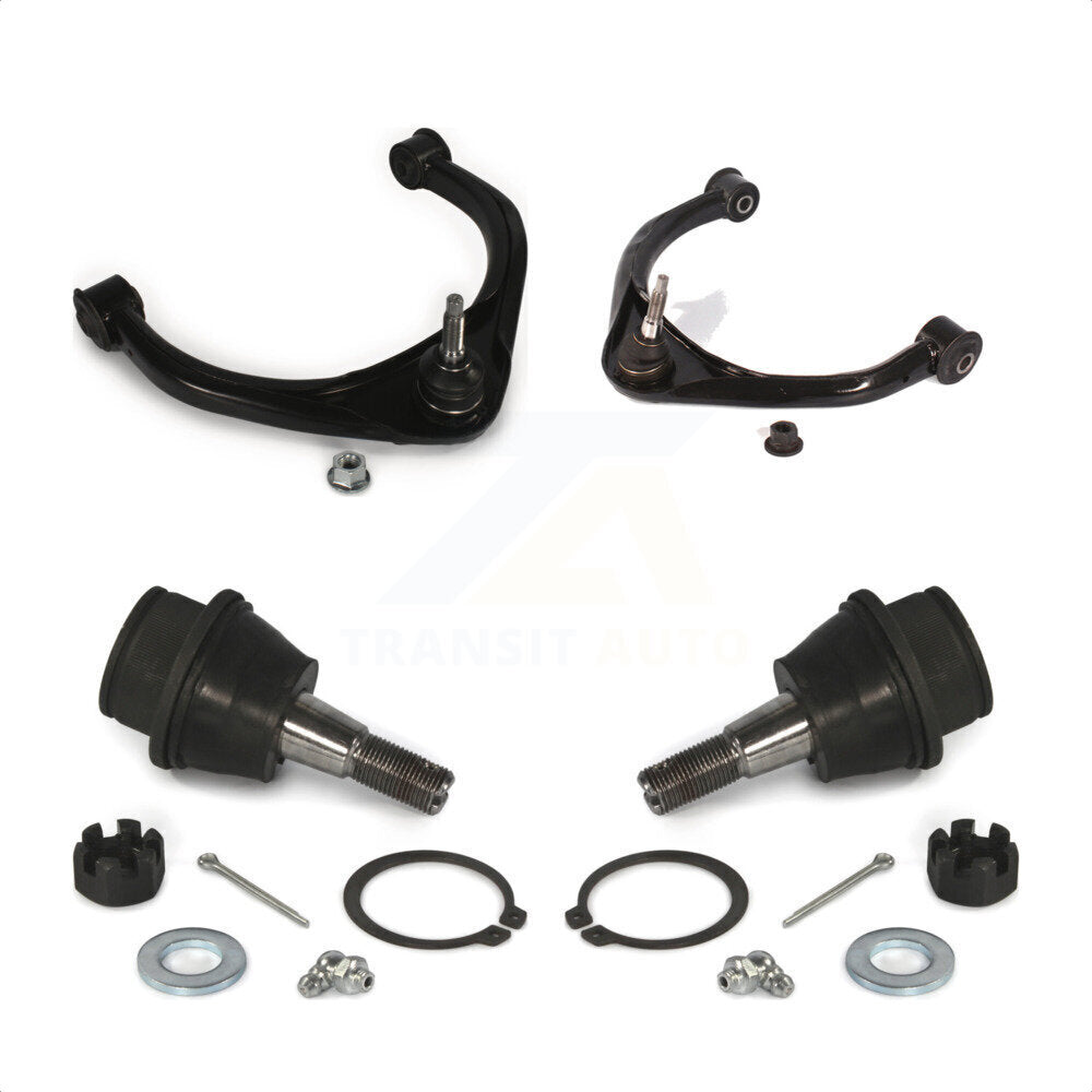 Front Suspension Control Arms And Lower Ball Joints Kit For Ram 1500 Dodge RWD K72-101158