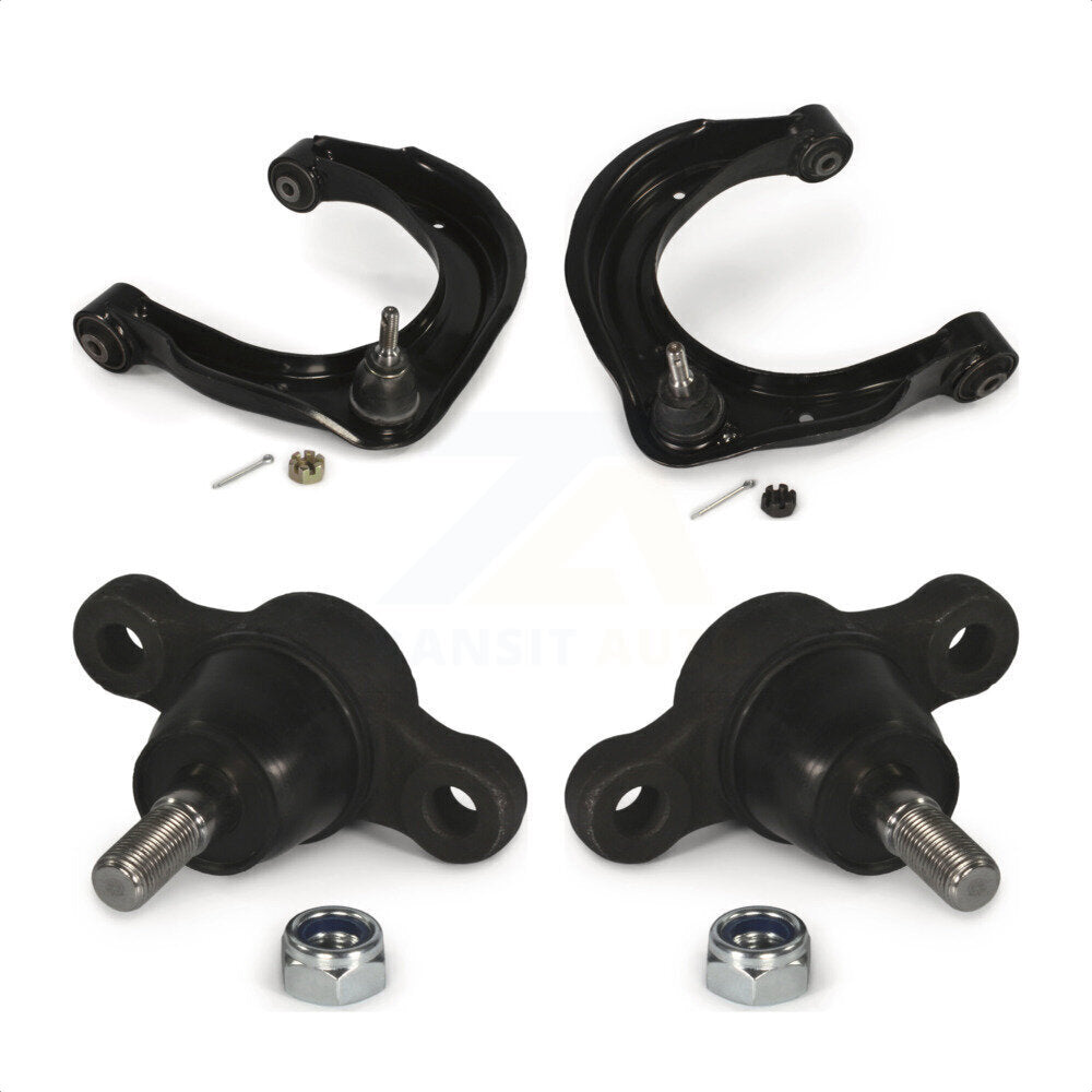 Front Suspension Control Arms And Lower Ball Joints Kit For Hyundai Sonata Azera Kia Amanti K72-101159