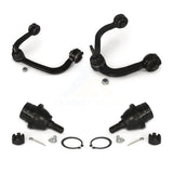 Front Suspension Control Arms And Lower Ball Joints Kit For Ford F-150 Expedition Lincoln Navigator K72-101160