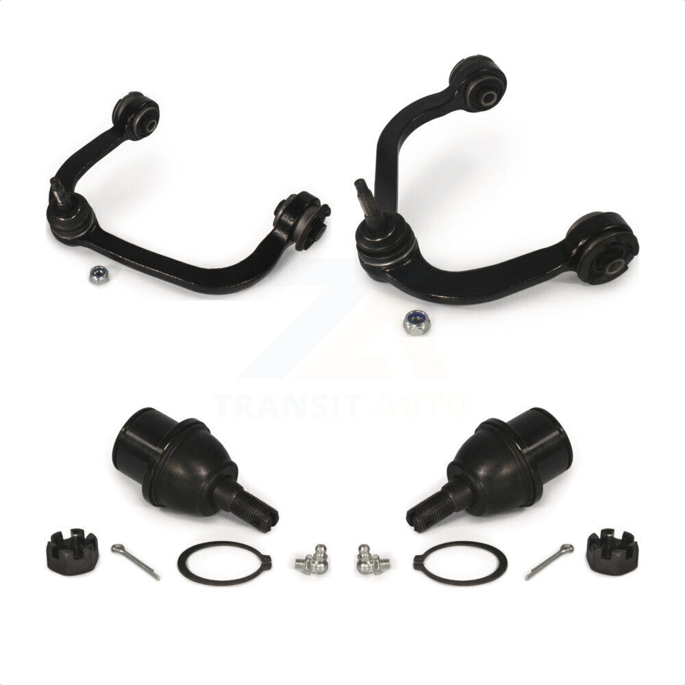 Front Suspension Control Arms And Lower Ball Joints Kit For Ford F-150 Heritage Lincoln Mark LT K72-101161