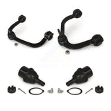 Front Suspension Control Arms And Lower Ball Joints Kit For Ford F-150 Heritage Lincoln Mark LT K72-101161