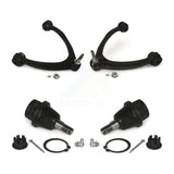 Front Suspension Control Arms And Lower Ball Joints Kit For Chevrolet Silverado 1500 GMC Tahoe Sierra Suburban Yukon Cadillac XL Avalanche Escalade ESV EXT K72-101166