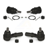 Front Suspension Ball Joint And Tie Rod End Kit For 2011-2017 Honda Odyssey K72-101202