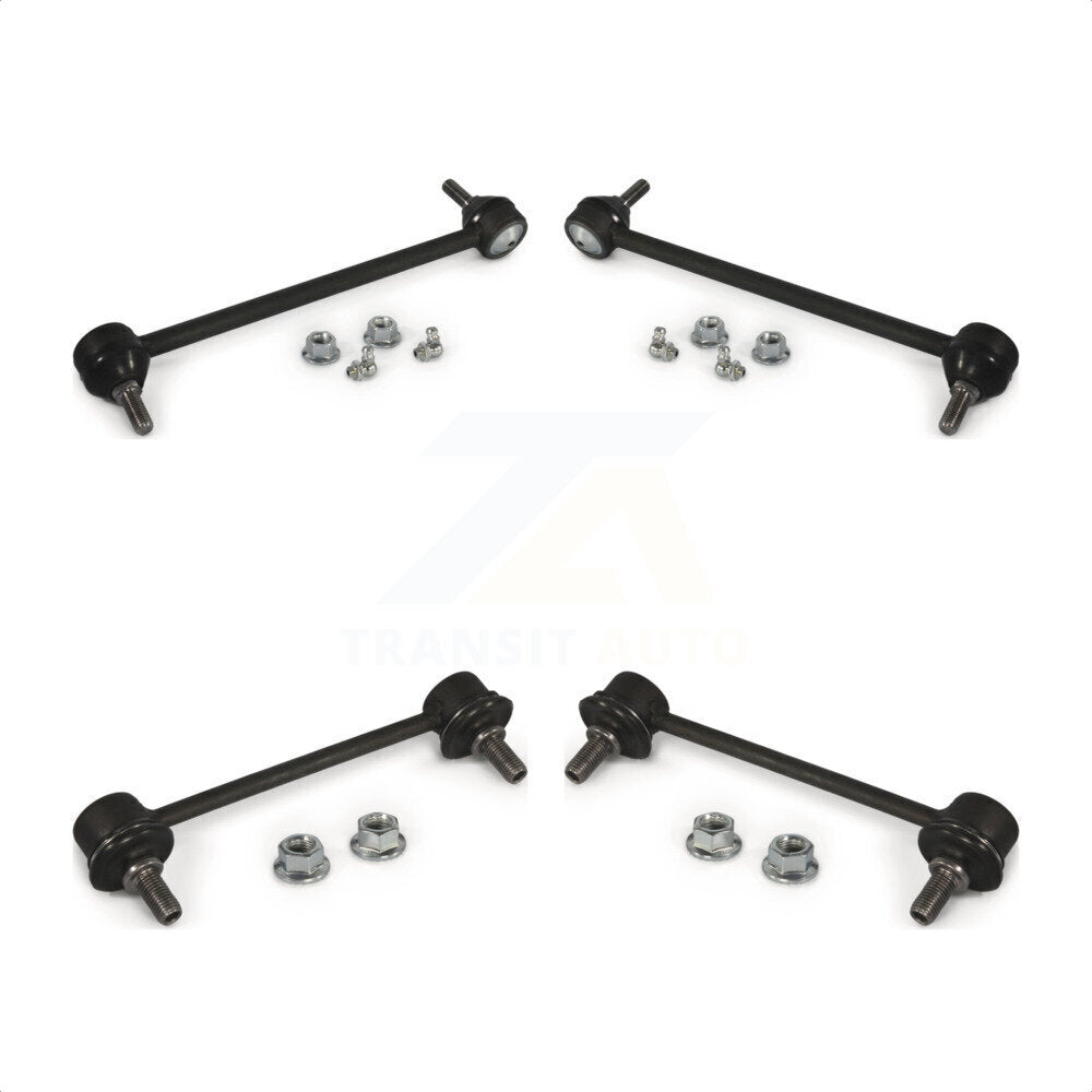 Front Rear Suspension Link Kit For Mazda Protege Protege5 K72-101214