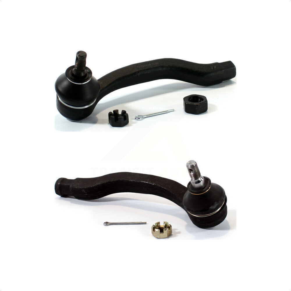 Front Tie Rod End Kit For Honda Civic Fit CR-V Acura Integra Insight del Sol CRX EL K72-101219