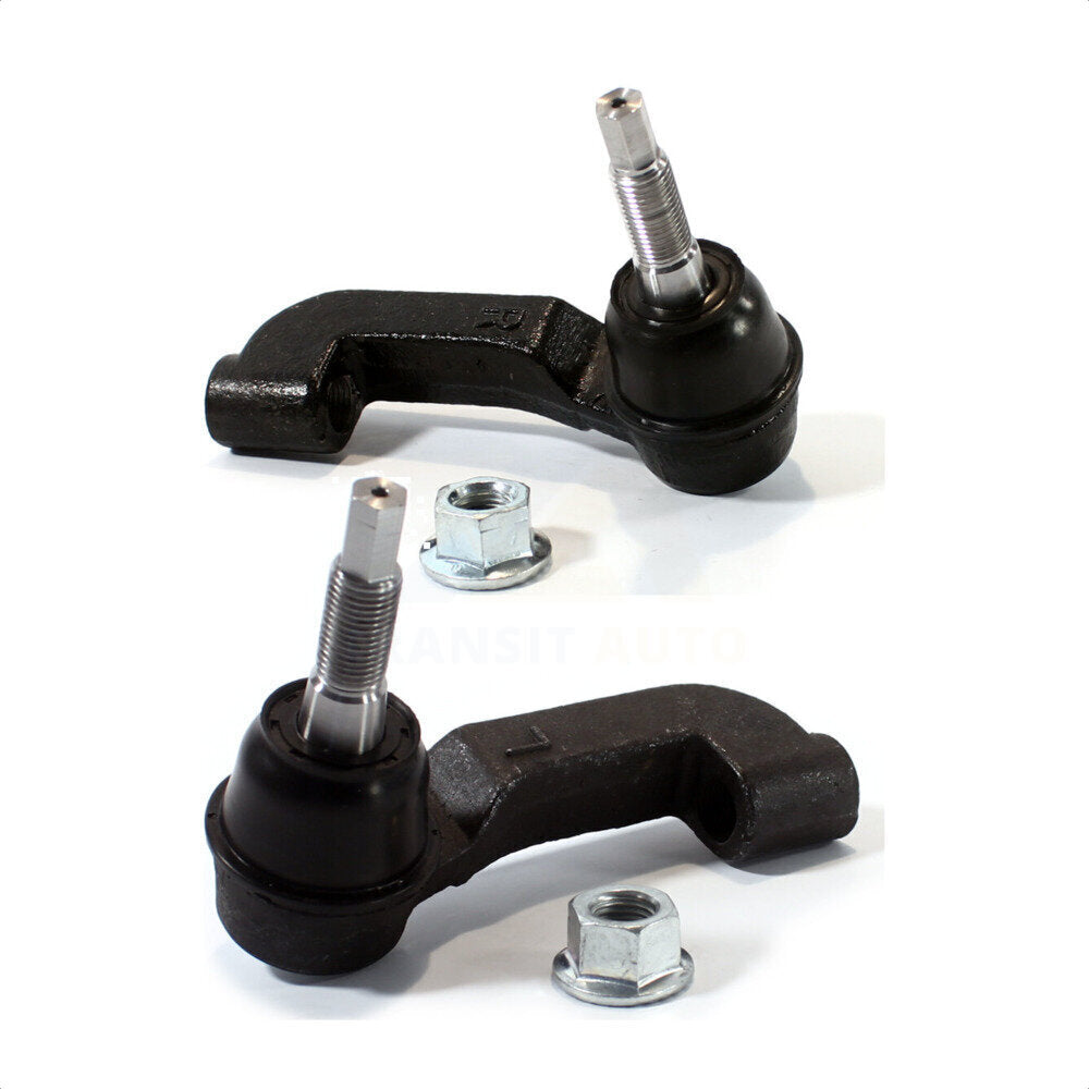 Front Tie Rod End Kit For 2002-2007 Jeep Liberty K72-101222