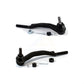 Front Tie Rod End Kit For Chevrolet Trailblazer GMC Envoy EXT XL Buick Rainier Oldsmobile Bravada XUV SSR Isuzu Ascender Saab 9-7x K72-101224