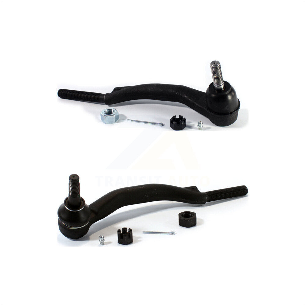 Front Tie Rod End Kit For Chevrolet Trailblazer GMC Envoy EXT XL Buick Rainier Oldsmobile Bravada XUV SSR Isuzu Ascender Saab 9-7x K72-101224