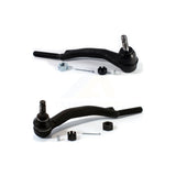 Front Tie Rod End Kit For Chevrolet Trailblazer GMC Envoy EXT XL Buick Rainier Oldsmobile Bravada XUV SSR Isuzu Ascender Saab 9-7x K72-101224