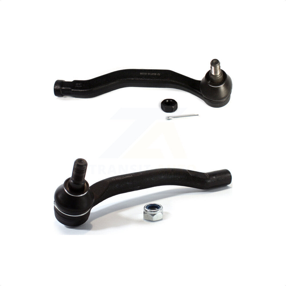 Front Tie Rod End Kit For Honda Pilot Acura MDX K72-101225