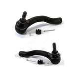 Front Tie Rod End Kit For Nissan Frontier Pathfinder Xterra K72-101232
