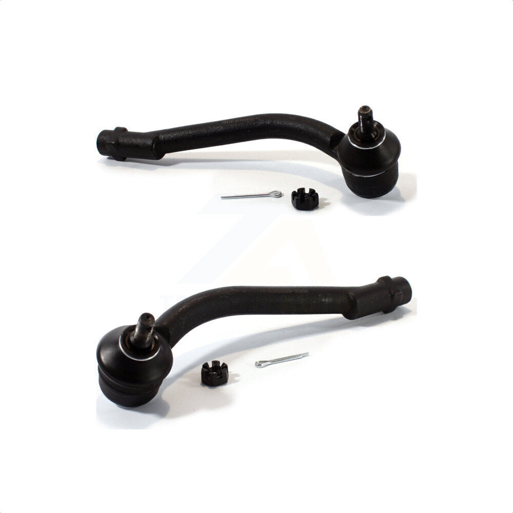 Front Tie Rod End Kit For Hyundai Elantra Kia Forte Koup Forte5 K72-101234