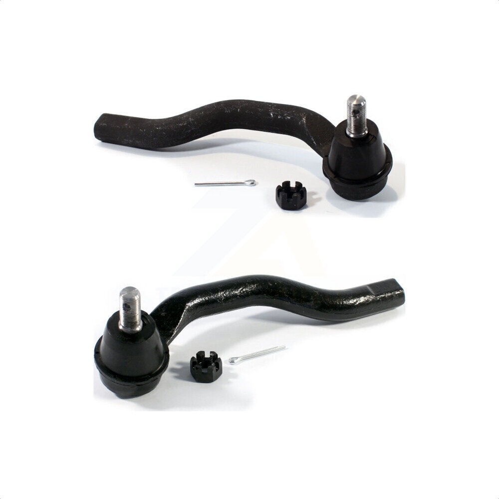 Front Tie Rod End Kit For 2006-2011 Honda Civic Acura CSX K72-101235